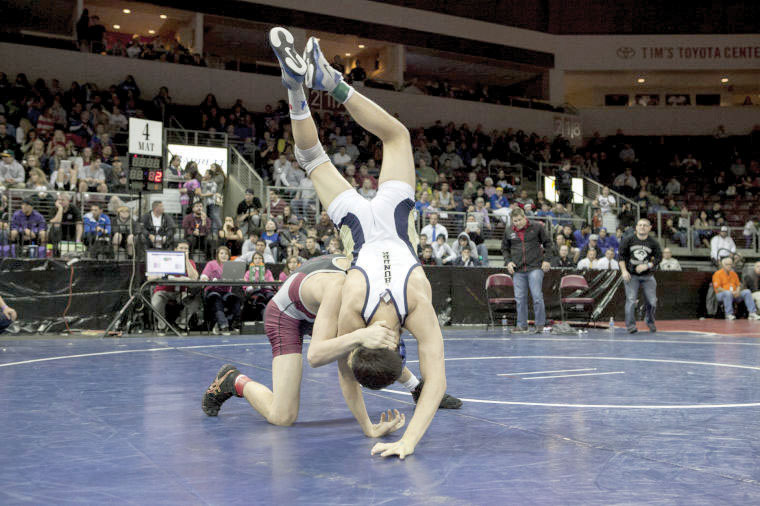 Desert Vista wrestling